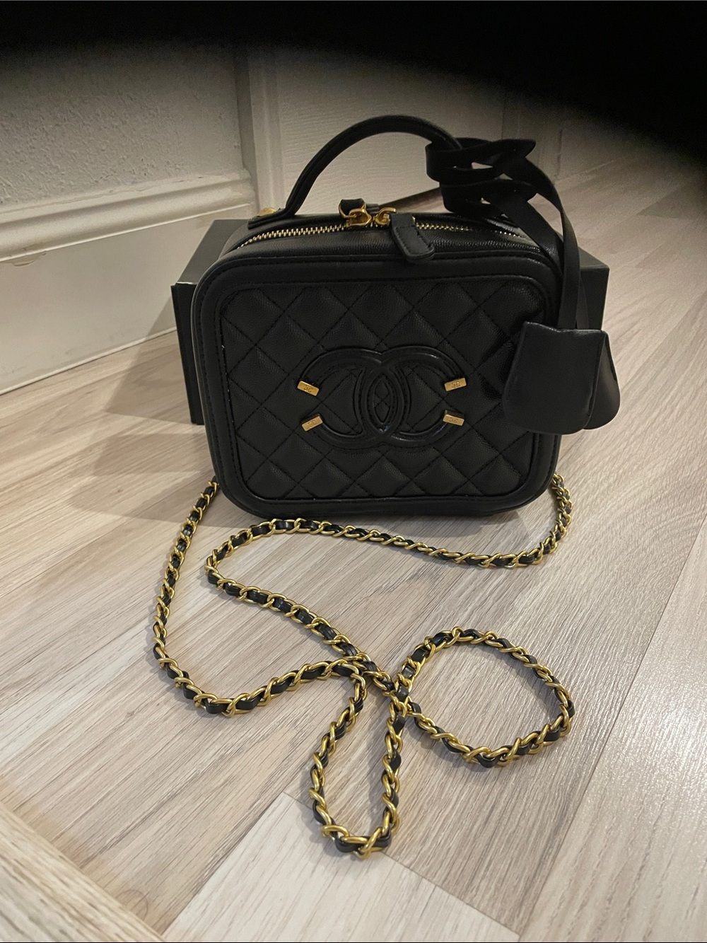Chanel bag